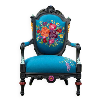 “The Imperial” armchair