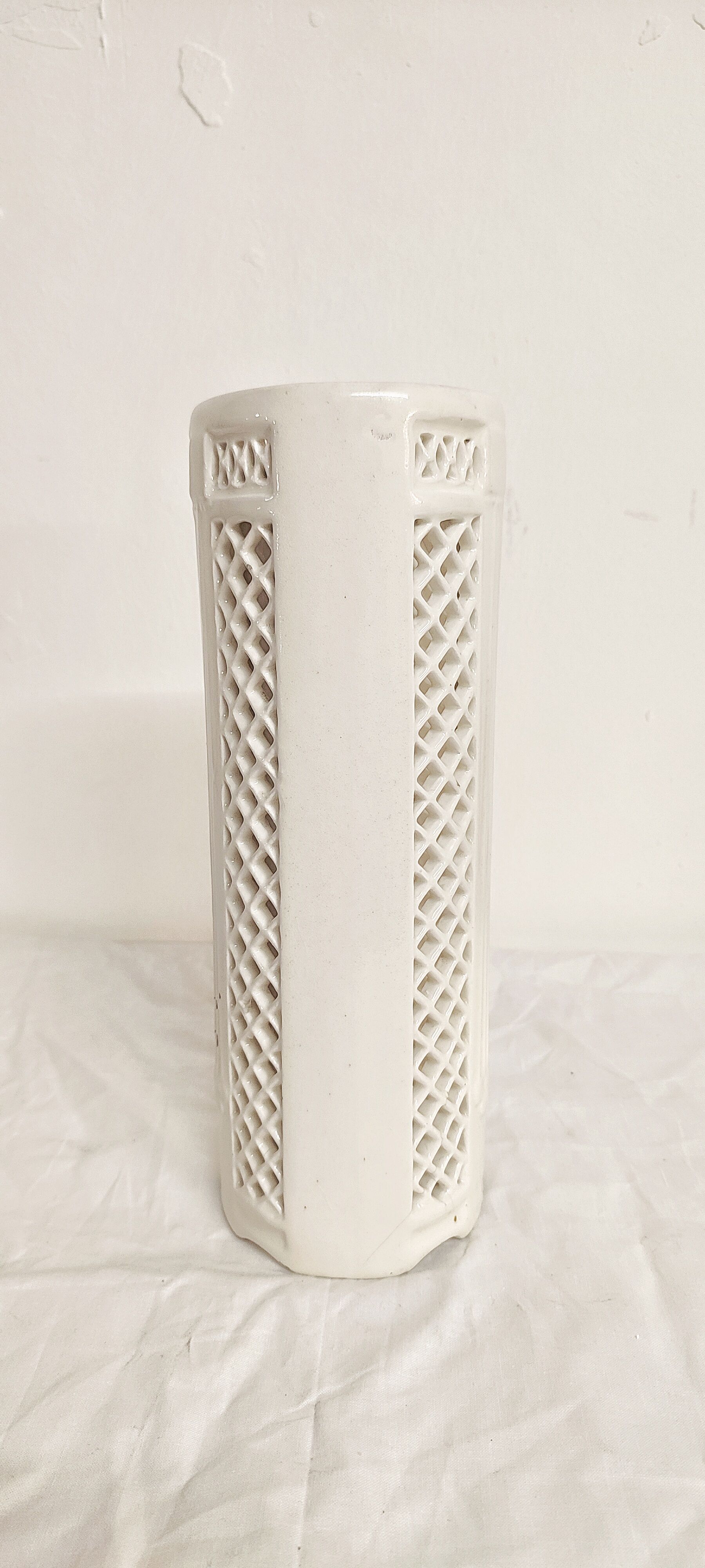 Vase en céramique de Manises. Espagne, années 1930