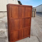 Oak bookcase 1950