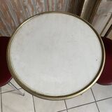 Art Deco bistro table