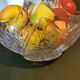 crystal fruit bowl