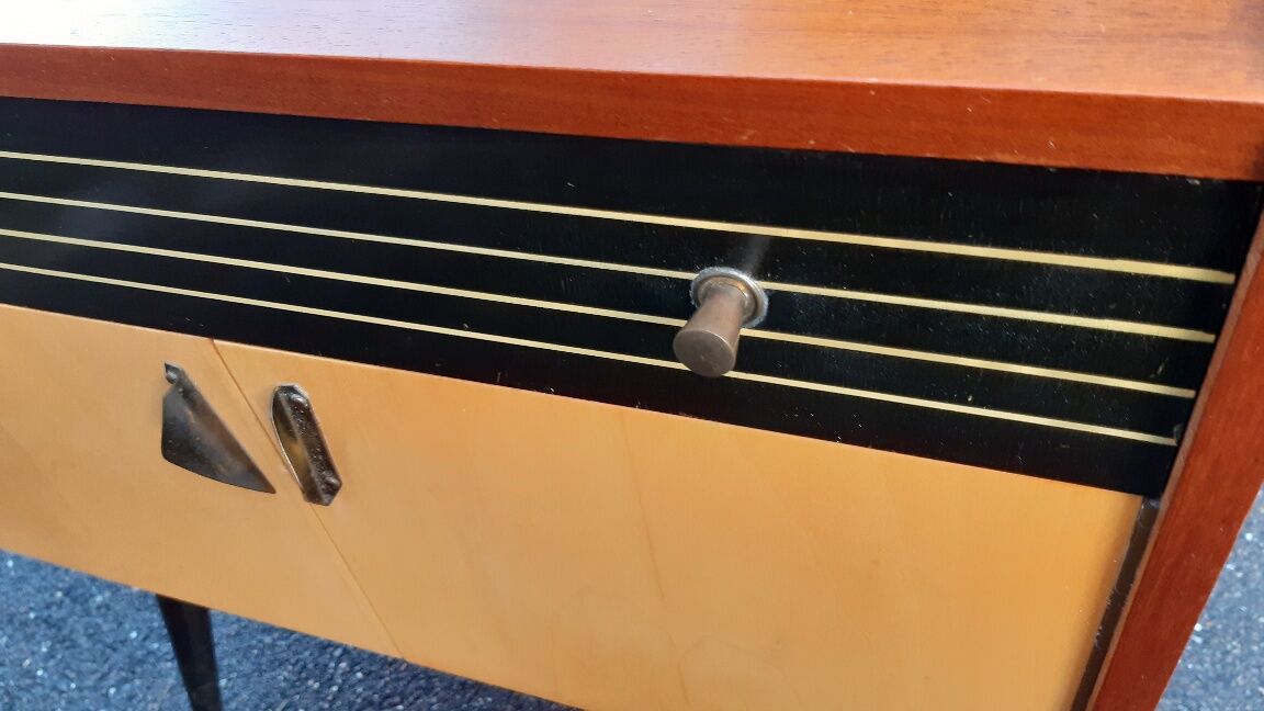 Vintage furniture by Diele und Flur 1950