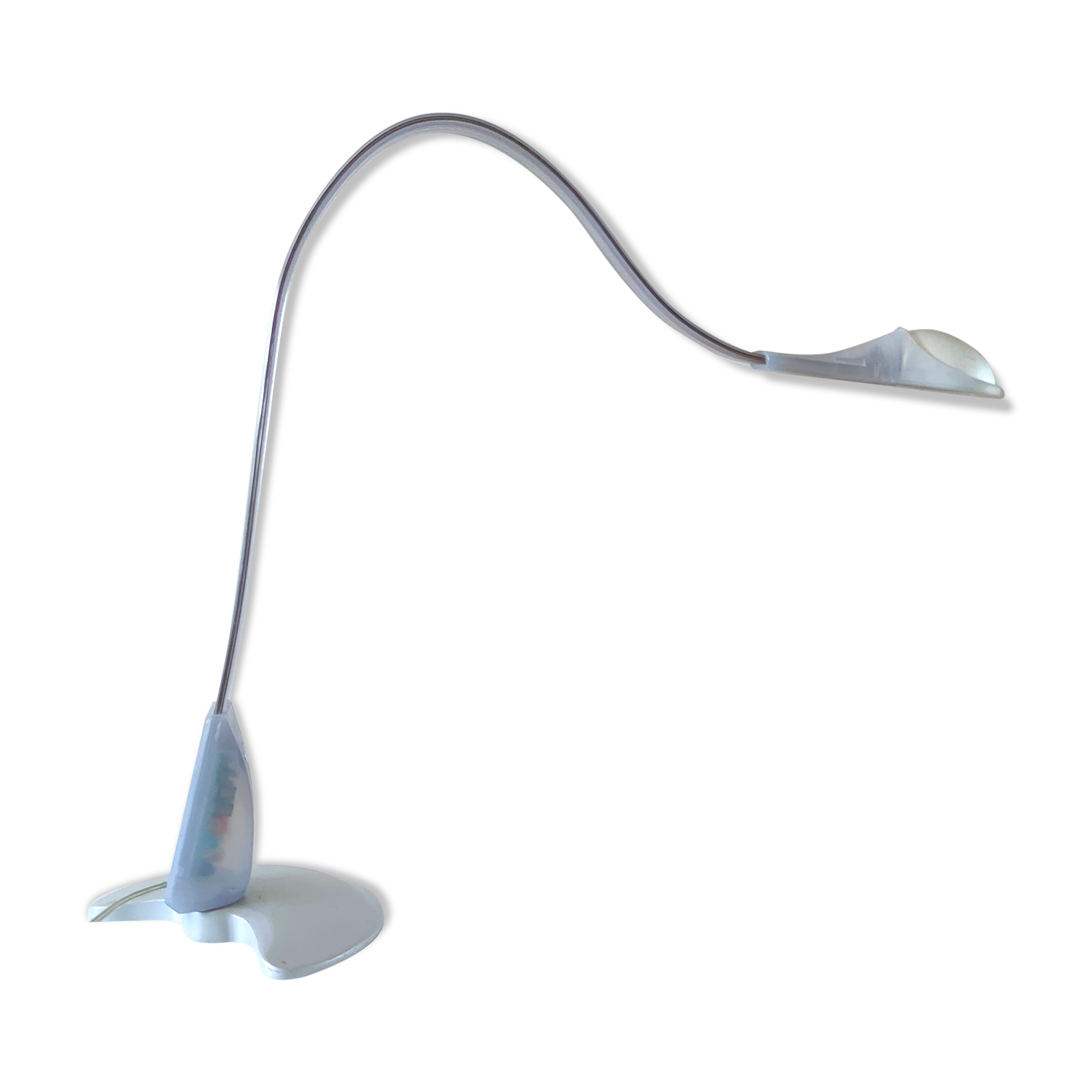 Lampe Ribbon de Alberto Fraser pour Lumen Center Italia 1983