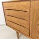 Vintage sideboard by Bydgoskie Fabryki Mebli, 1960, Poland