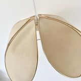 Suspension flowers vintage petals