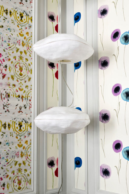 Cloud suspension Céline Wright