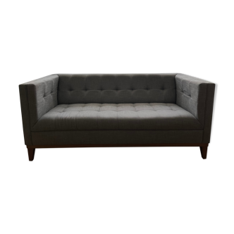 Sofa international design grey