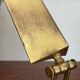 Lampe d’appoint en laiton