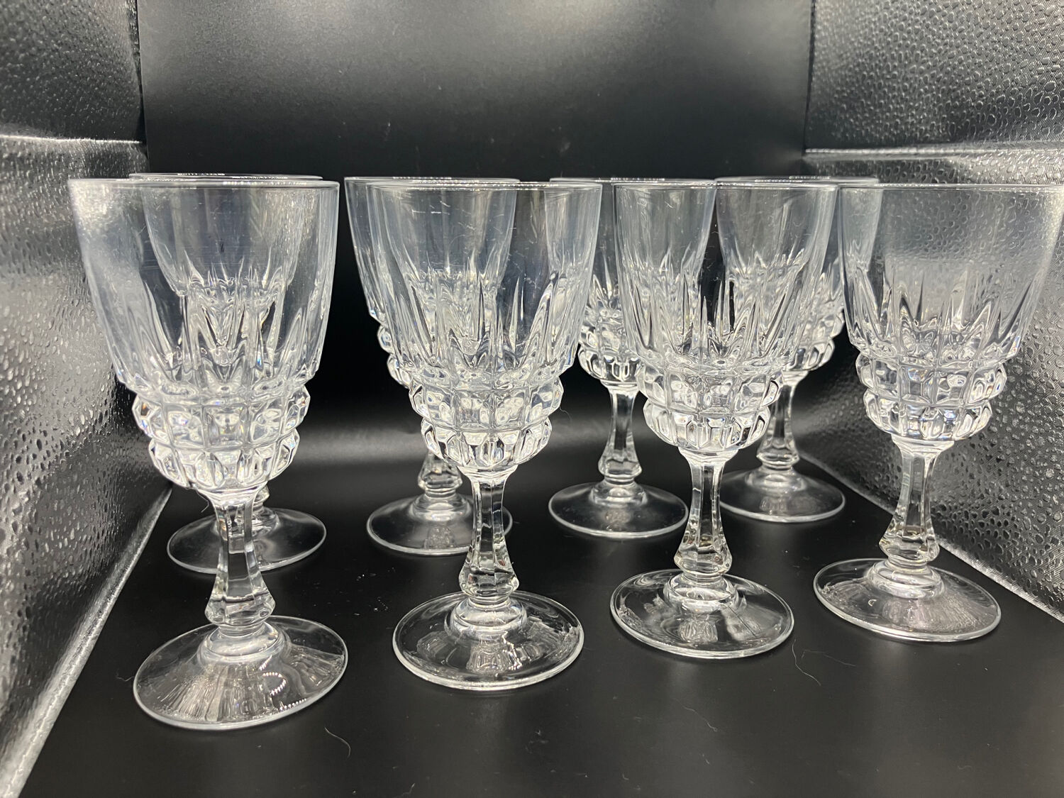 Libbey Impressions Lot De 4 Verres Doubles à L'ancienne, 355 Ml, Transparents