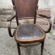 Fauteuil viennois n°70 (n°1070) bois courbé