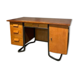 Vintage Master's Desk from the 1950s