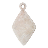 Moroccan stone cutting board, 70s