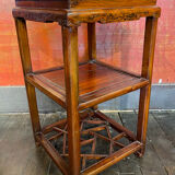 Chinese tea table