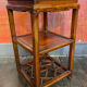 Chinese tea table