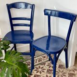 Set of bistro chairs