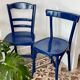 Set of bistro chairs