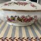 Porcelain soup tureen