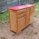 1950s kitchen buffet