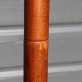 Wooden parrot coat rack 1950