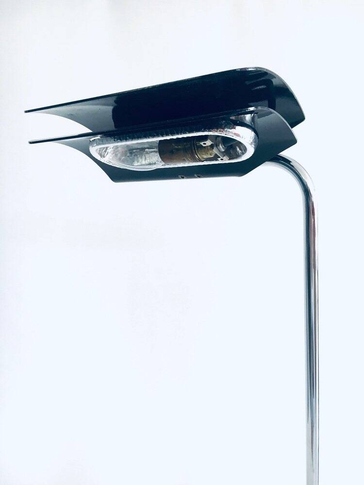 Vintage Tegola Desk Lamp by Bruno Gecchelin, 1980s