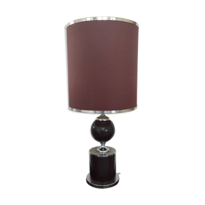 lampe à poser en métal