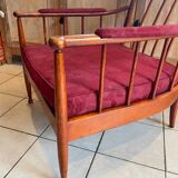 Skrindan armchair design Kerstin Horlin-Holmquist 1960