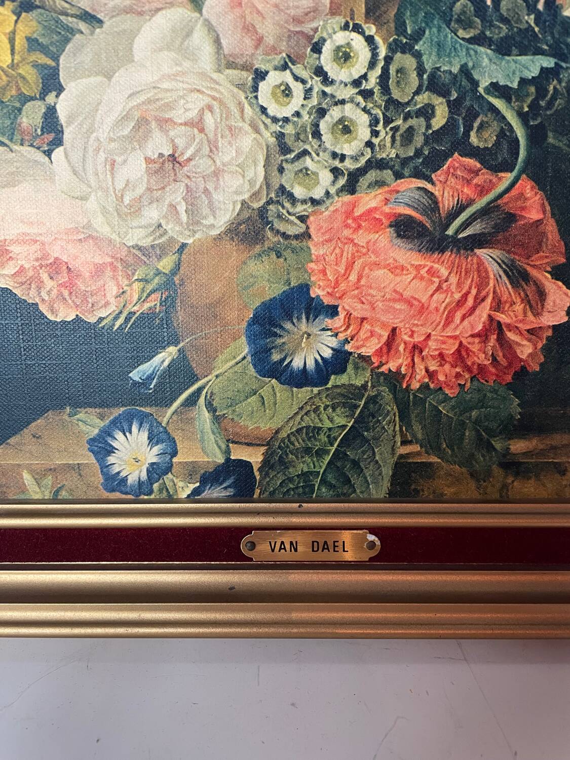 Vintage reproduction