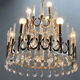 Lustre de chez Sciolari