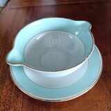 Vintage Lunéville Sauceboat