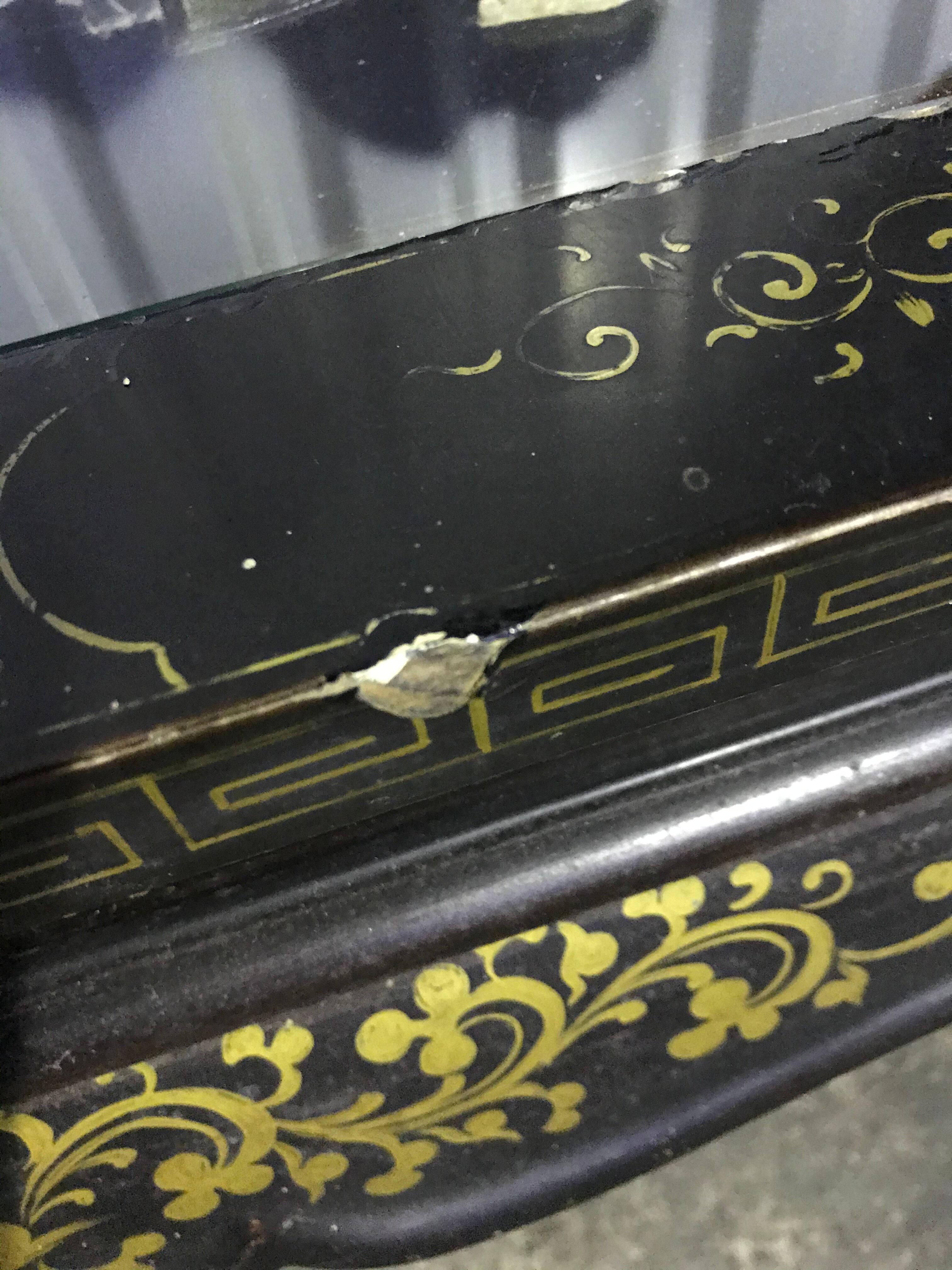 Chinese coffee table