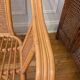 Rattan bench