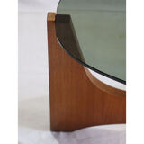 Scandinavian coffee table Hugues Poignant 1960