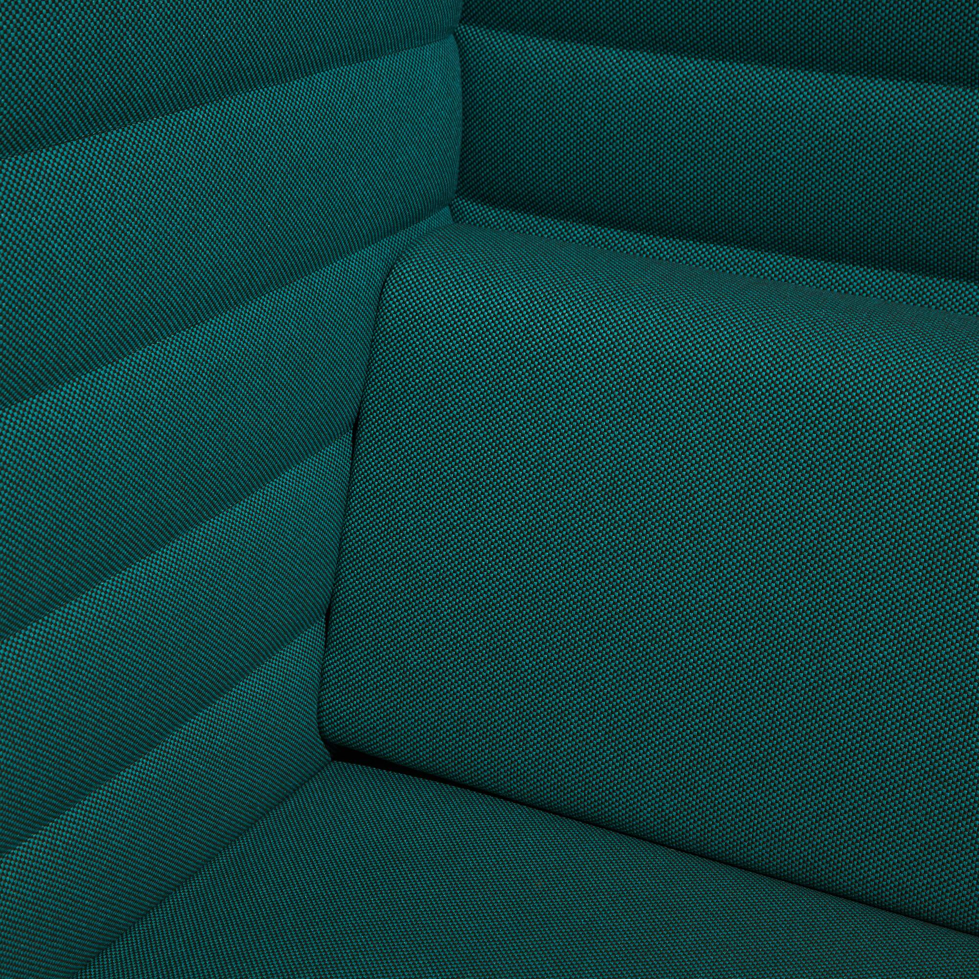 Alcove Highback two-seater sofa by Ronan & Erwan Bouroullec for Vitra