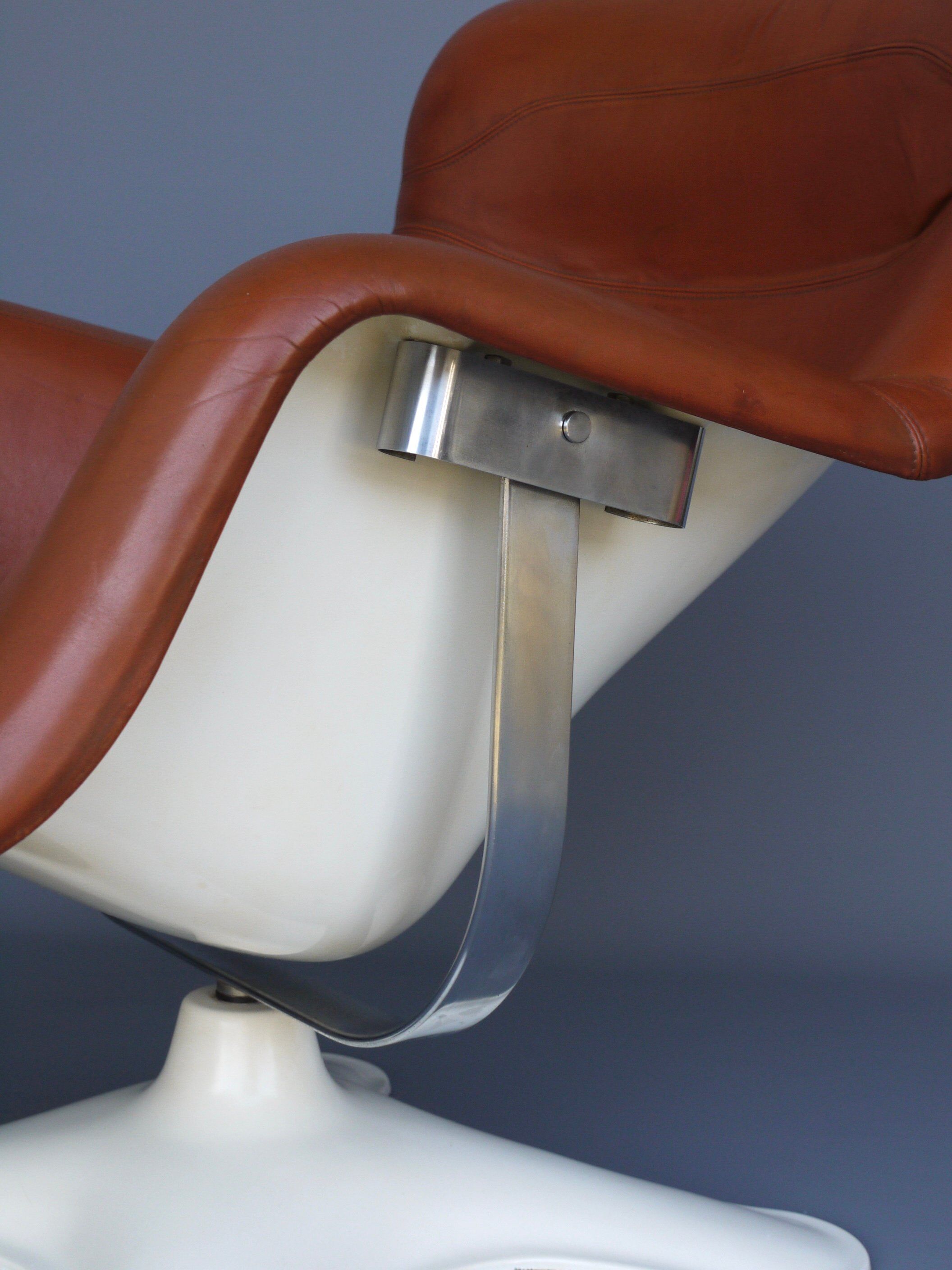 Karuselli Chair by Yrjö Kukkapuro for Haimi, 1960