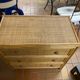 Commode bambou
