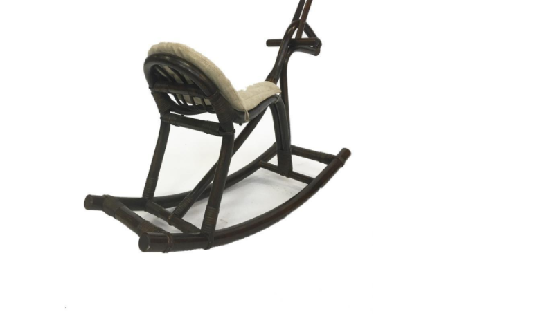 Vintage rocking horse