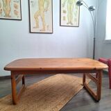 Vintage Holte coffee table by CF Christensen, Silkeborg Møbelfabrik, Denmark