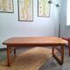 Vintage Holte coffee table by CF Christensen, Silkeborg Møbelfabrik, Denmark