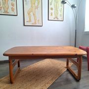 Vintage Holte coffee table by CF Christensen, Silkeborg Møbelfabrik, Denmark