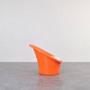 Skopa Lounge ChairS by Ole Gjerløv-Knudsen & Torben Lind for Ikea, 1970s, S