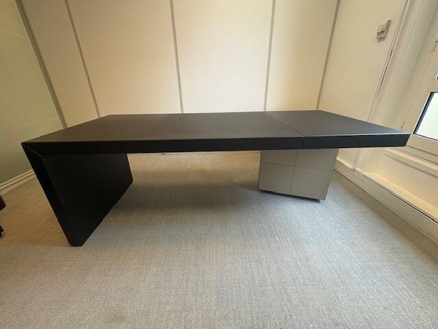 Poltrona Frau Executive Desk - Leather