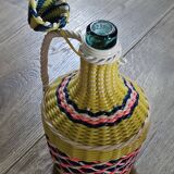 Scoubidou bottle