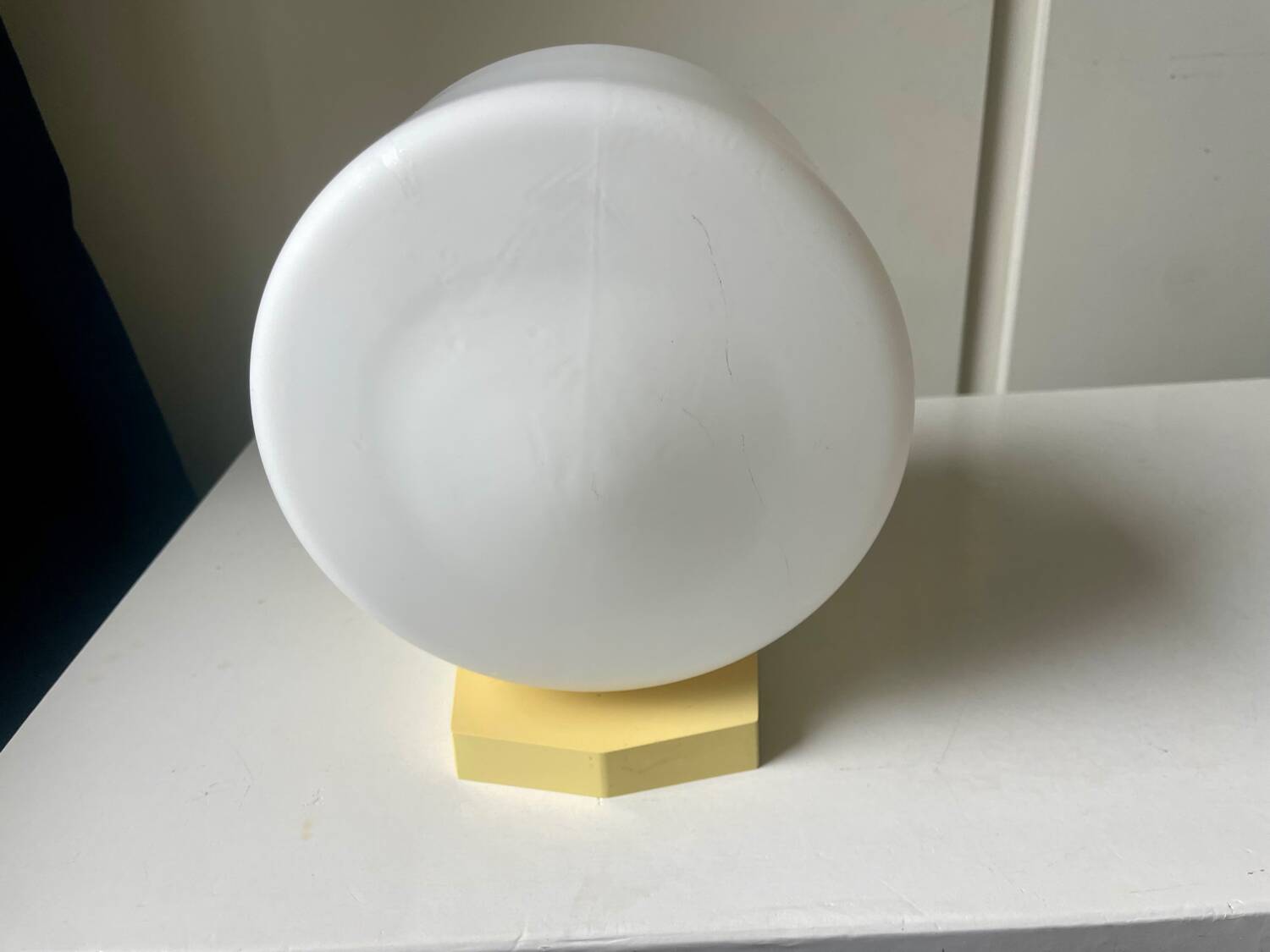 Scandinavian LARGE Vintage Wall  Bathroom Sconce Lamp