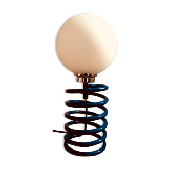 Spring lamp