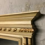 Patina old mirror 108x143cm