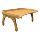 Torck - wooden bed tray - 1950