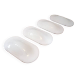 4 Ritz wall lights by iGuzinni, Italy 1980