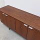 Wenge 'CR Series' sideboard by Cees Braakman for Pastoe, 1960s