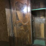 Armoire en merisier