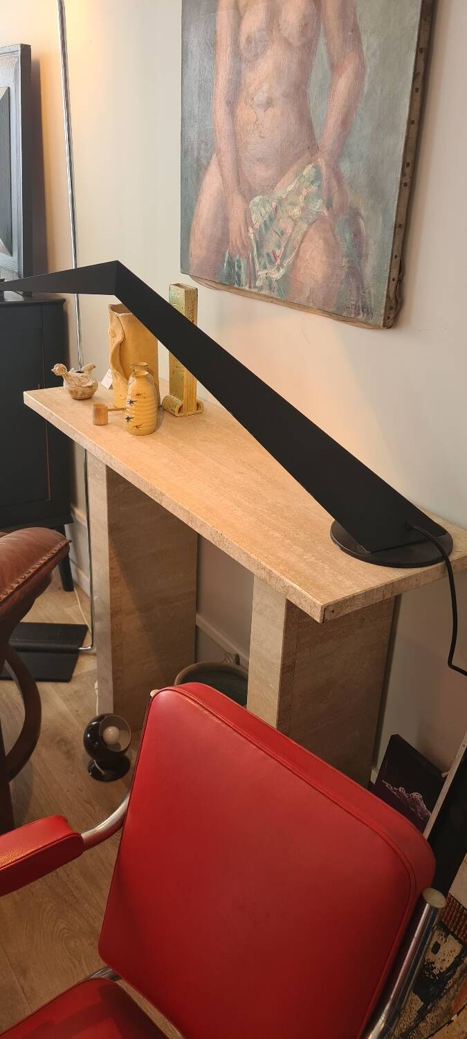 Concorde lamp by yves christin